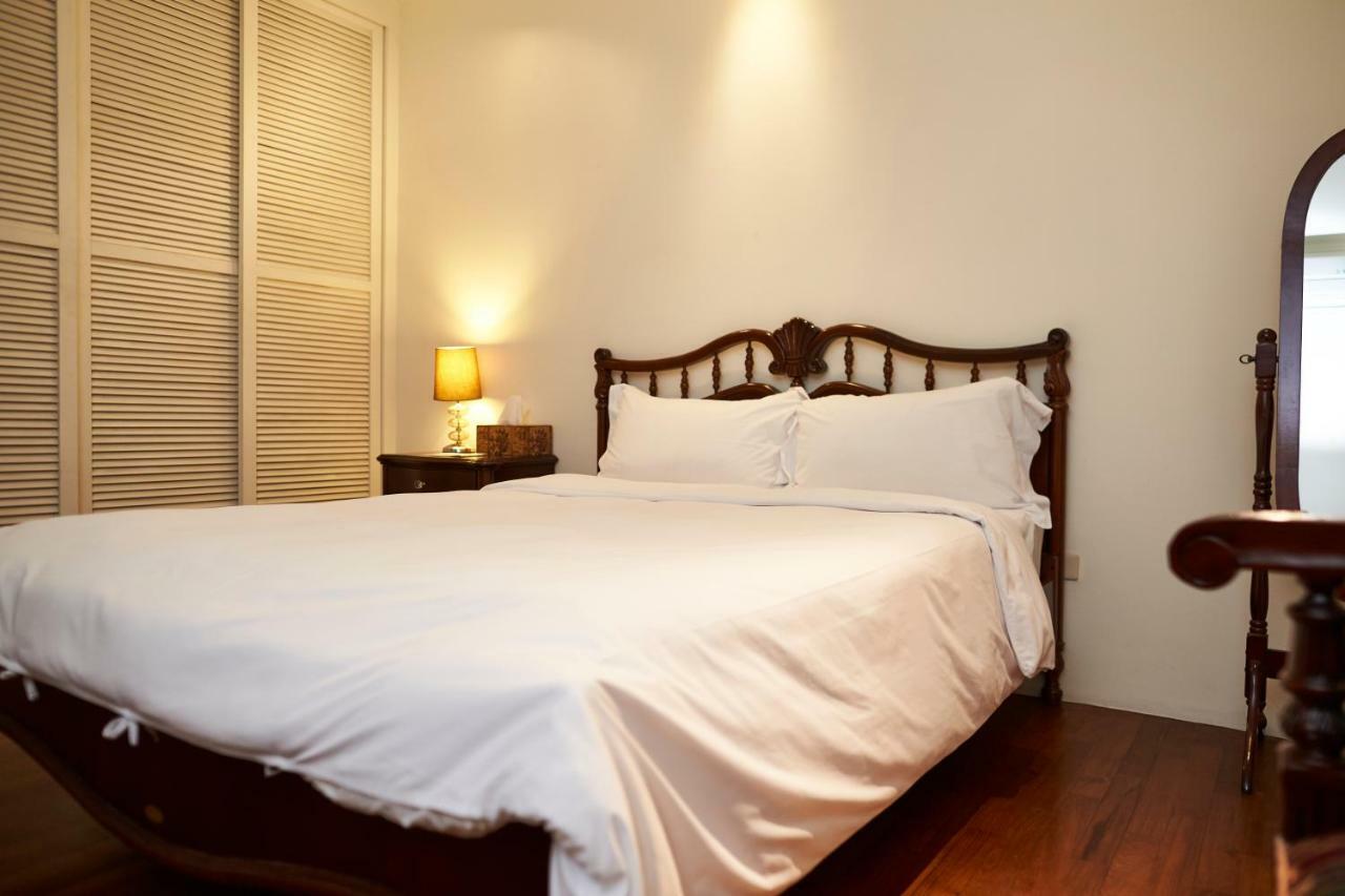 Tainan Amanda Homestay Dış mekan fotoğraf