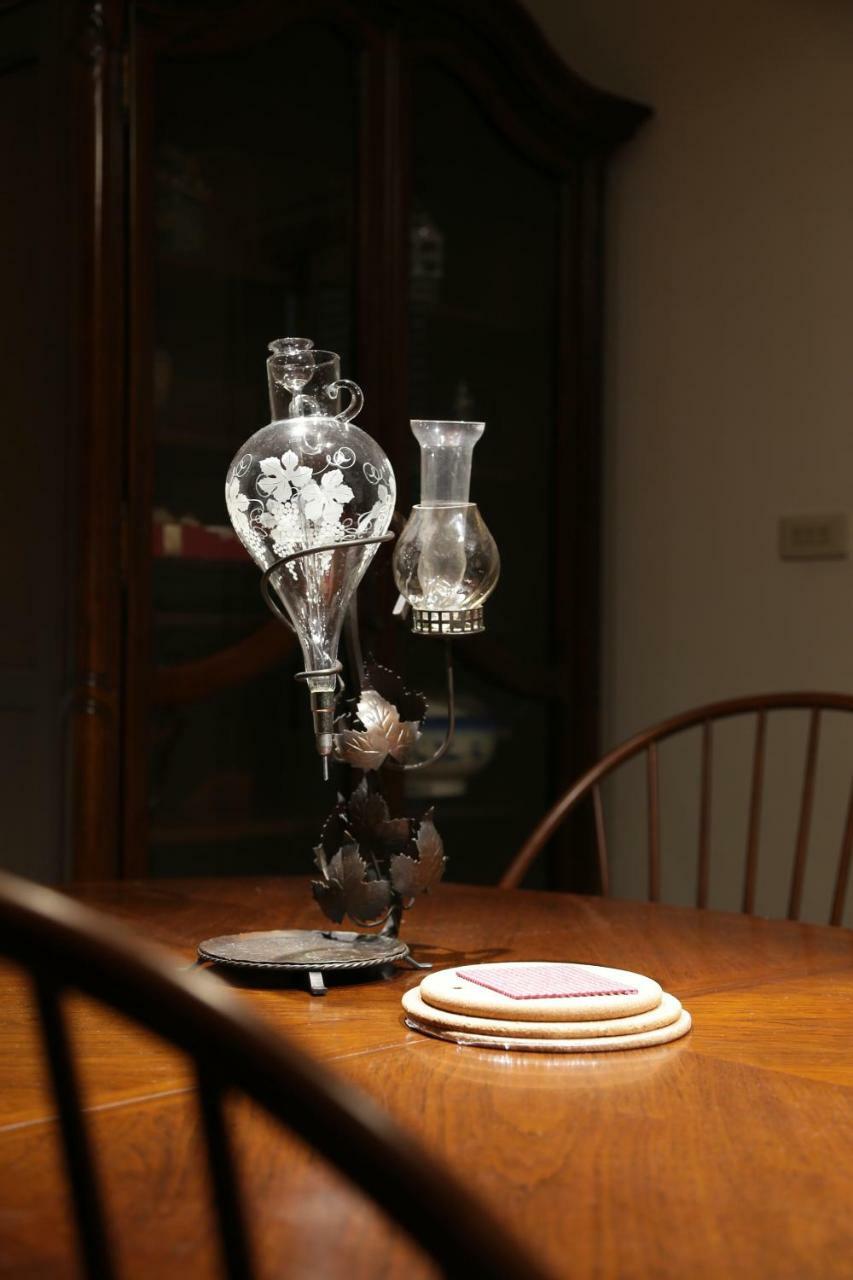 Tainan Amanda Homestay Dış mekan fotoğraf